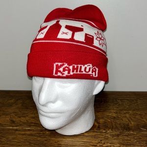 Kahlua hat